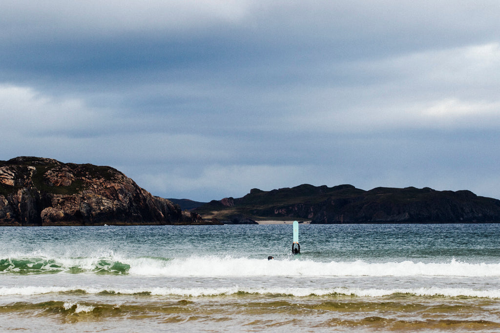 A Scottish Slide with Wavelength Magazine