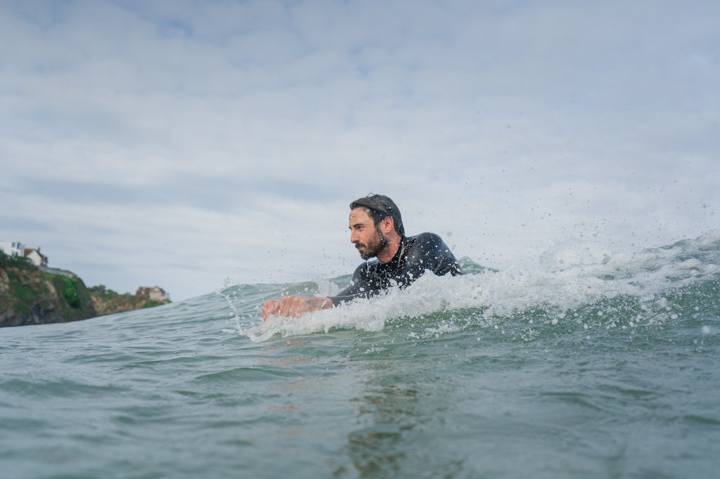 Bellyboarding