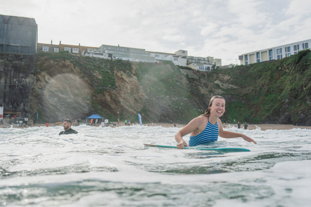 Great Western Beach Bellyboarders