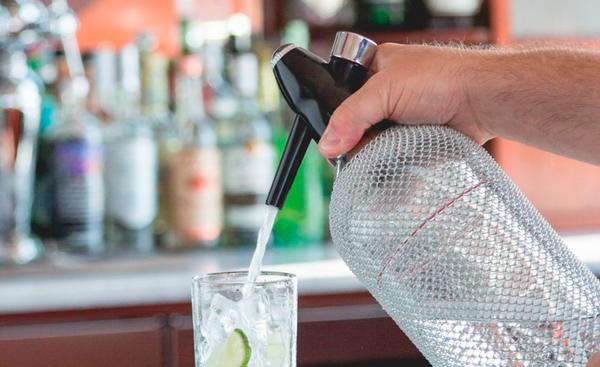 How to use a Soda Siphon
