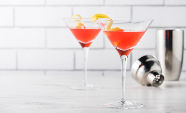 Cosmopolitan Cocktail