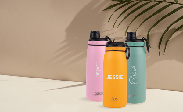 Personalised Drink Bottles