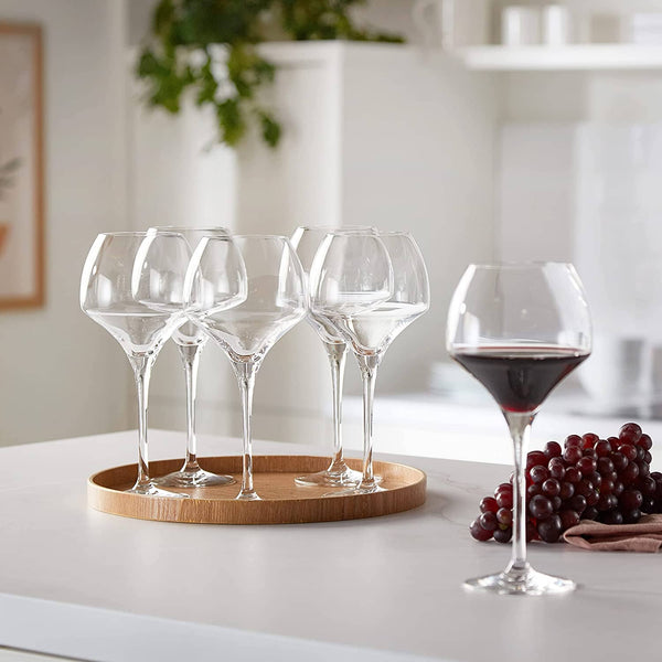 Chef & Sommelier Open Up Universal Wine Glasses 400 ml - Set of 6 — Lushmist