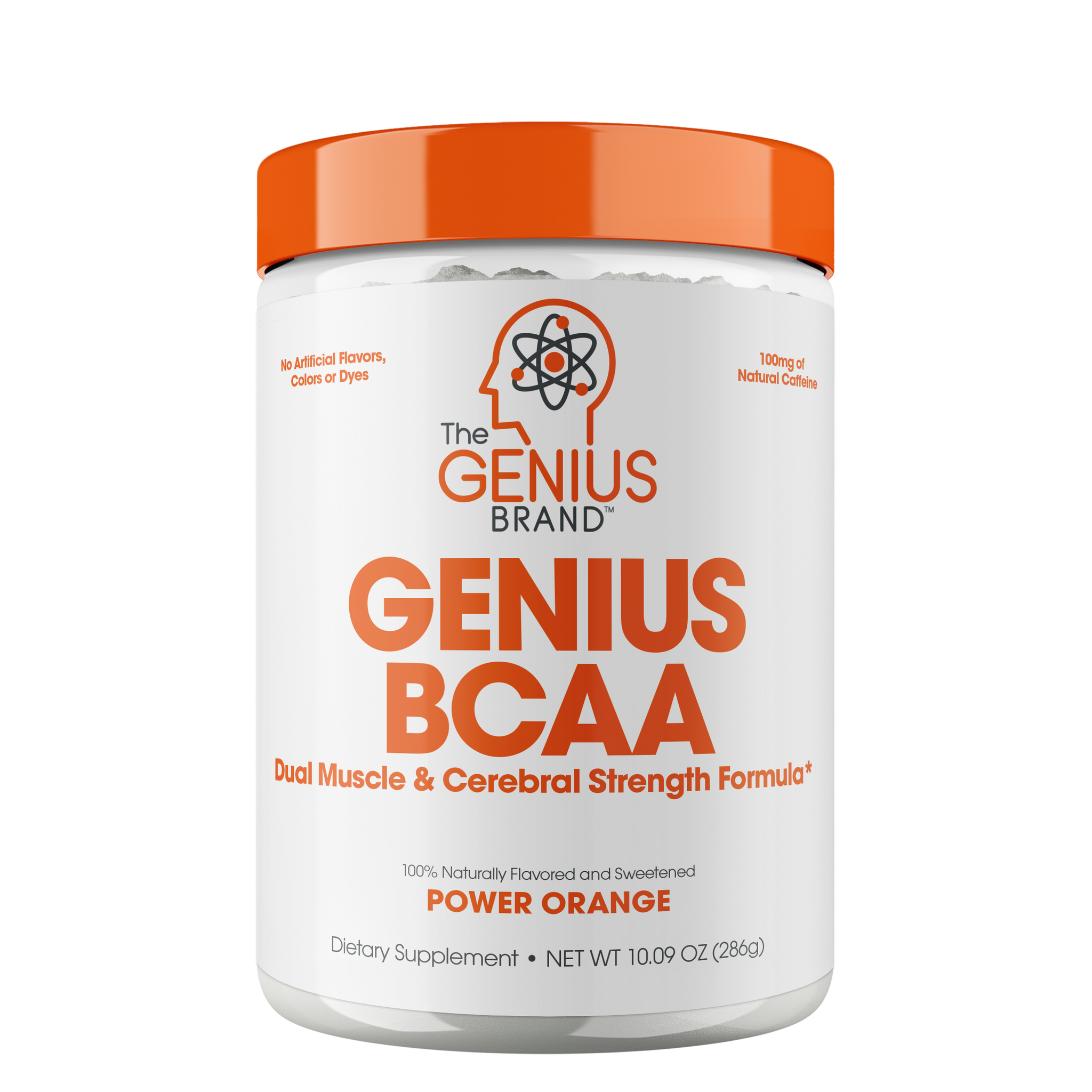 Baan Lelie Verlichten Genius BCAA – The Genius Brand