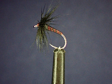 Biot Midge Emerger Fly Tying Instructions & How To Tutorial 