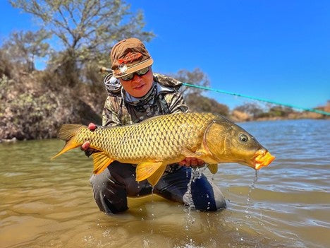 PhoenixGLASS Rod Review by Odom Wu — Moonlit Fly Fishing