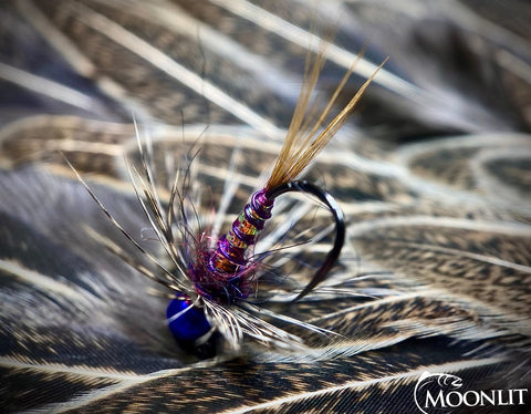 perdigon soft hackle nymph