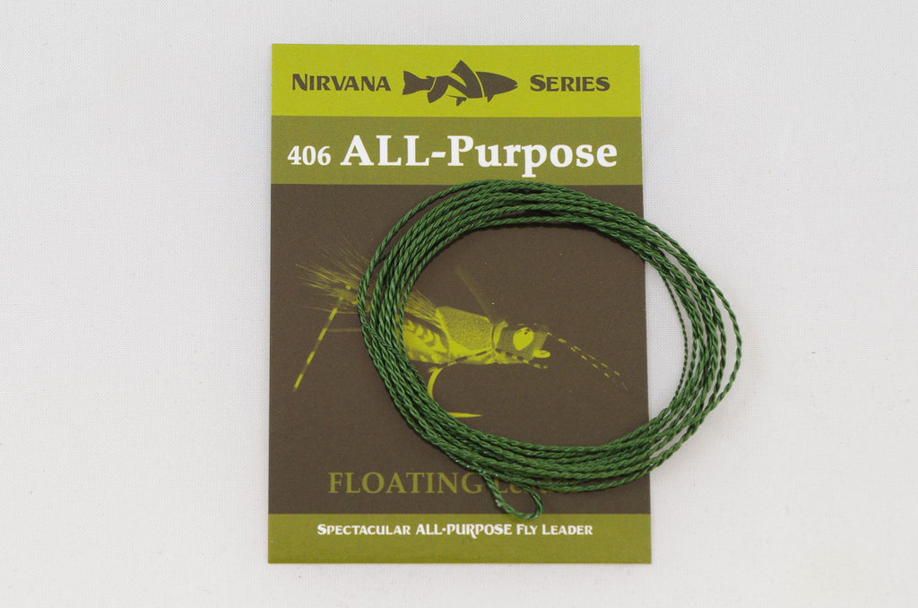 NIRVANA On The Fly – excellence in fly fishing gear