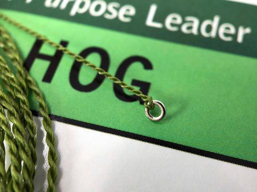 All-Purpose Furled Leader Combo (Featherweight & Big Hog