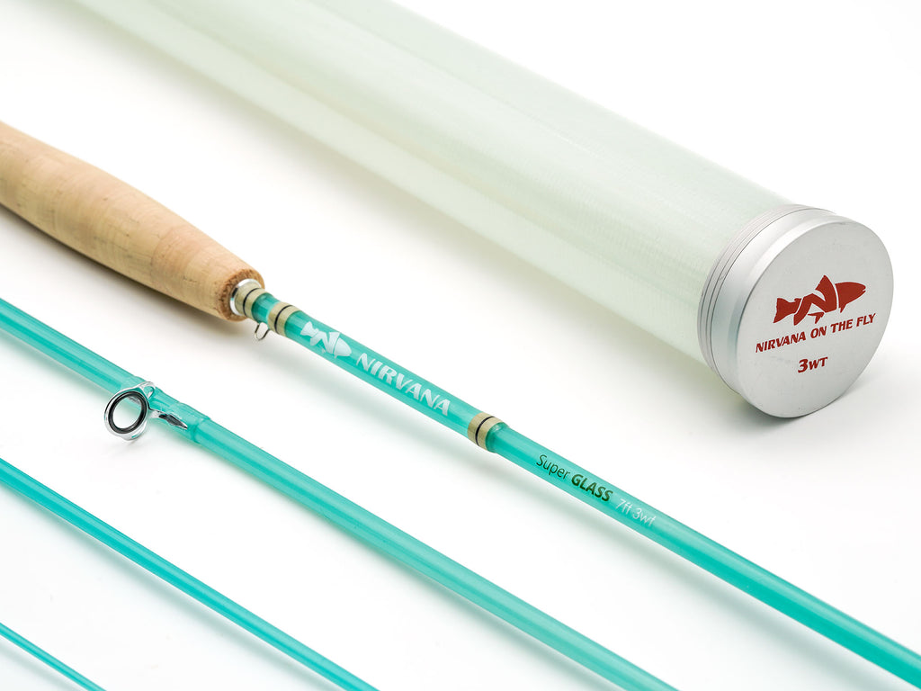 3wt travel rod