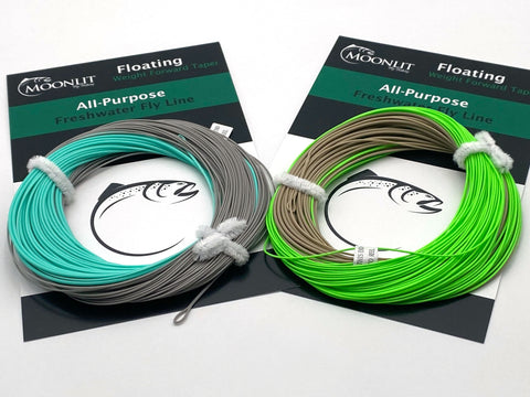 Shooting from the Tip: New Fly Line Technology and Products - Fly