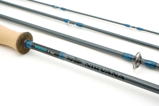 3wt SuperGLASS Fiberglass Fly Fishing Rod  NIRVANA On The Fly — Moonlit Fly  Fishing