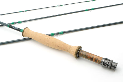 NIRVANA Moksha Fly Rod  Nirvana On The Fly — Moonlit Fly Fishing