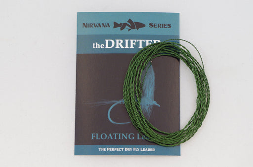 All-Purpose Furled Leader (FLOATING Fly Fishing Leader)