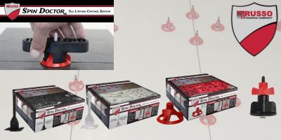 Russo Trading Company Tile Leveling Systems