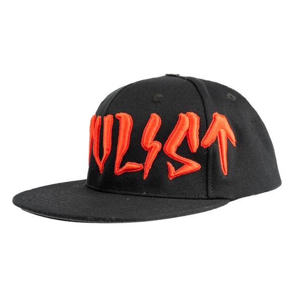 cvtvlist - 3D LOGO CAP BLK | horsemoveis.com.br