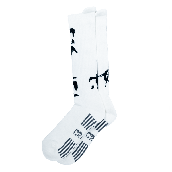 CVTVLIST CTLS カタリスト LONG SOCKS“BLACK” | signalstationpizza.com