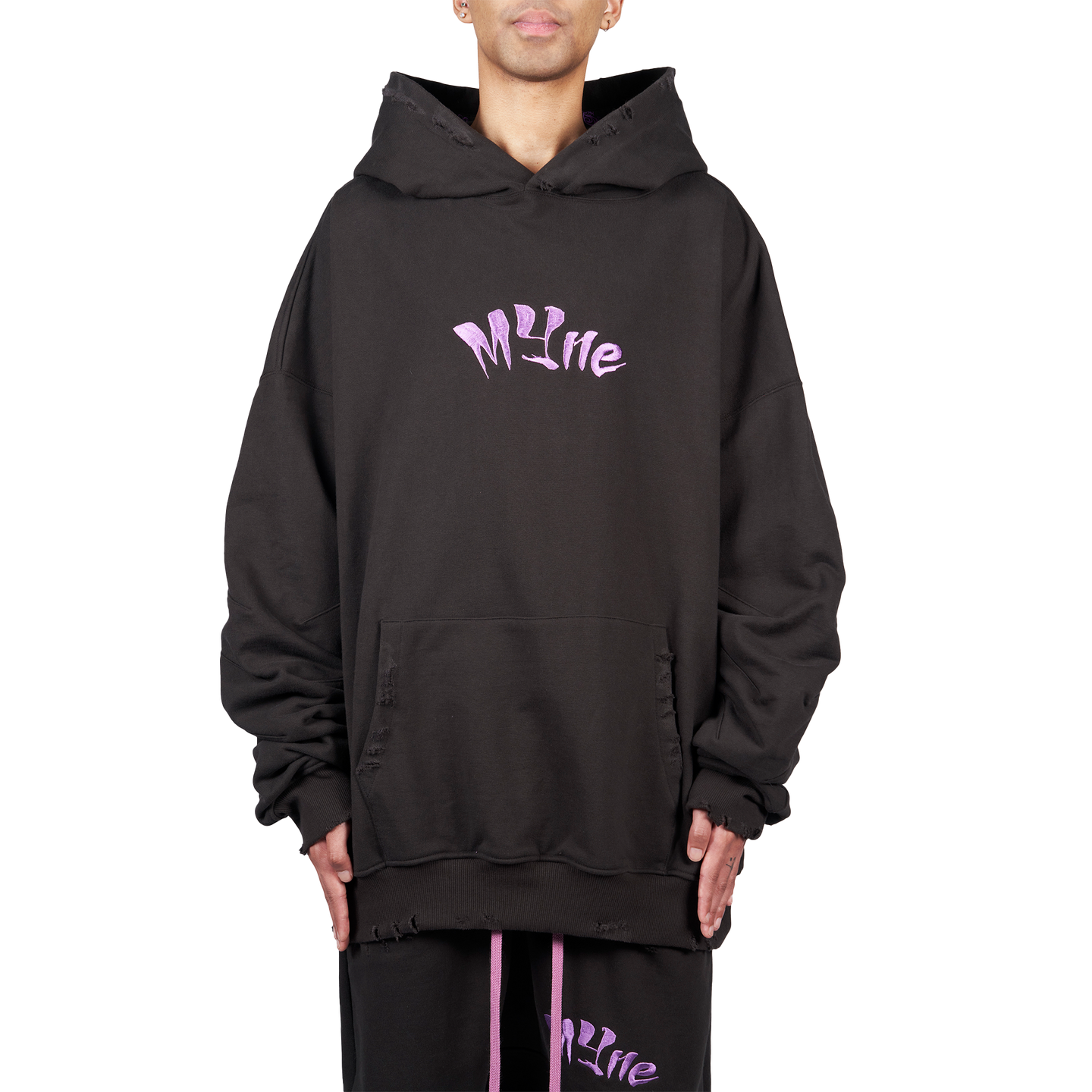 cvtvlist Honey Gang Hoodie