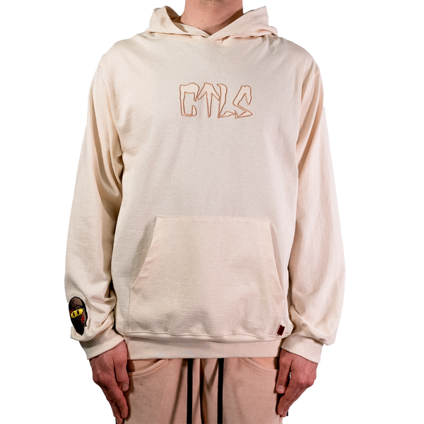 cvtvlist  CTLS usual  hoodie 硫化染め NGY限定