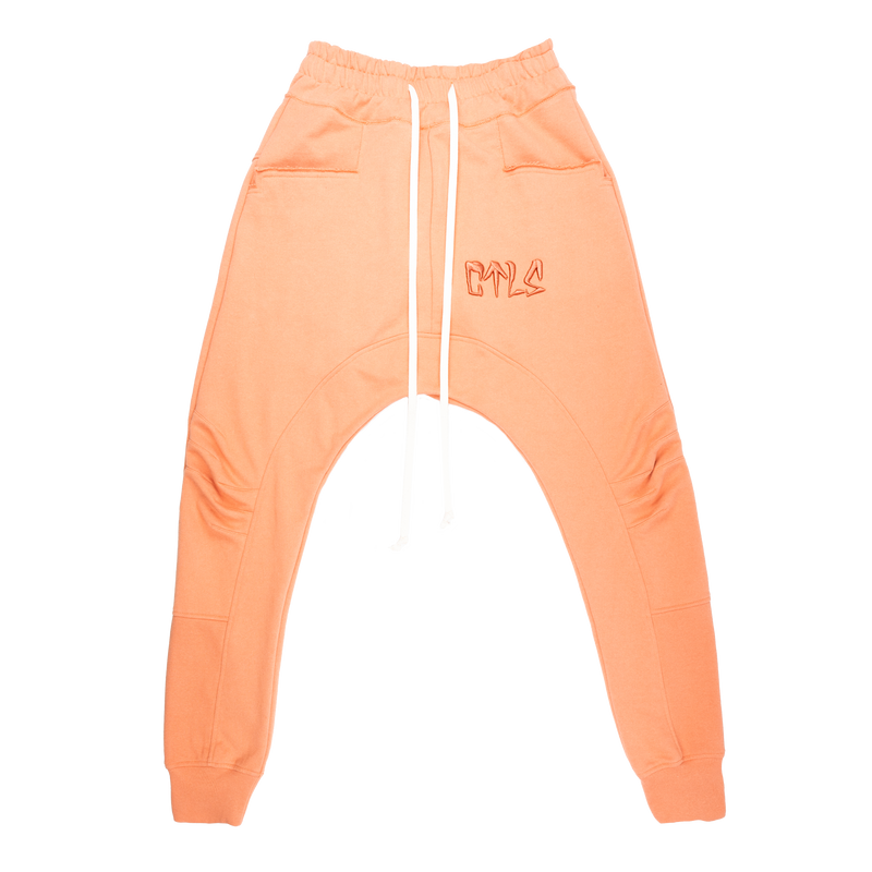 cvtvlist CTLS 3D LOGO USUAL PANTS-