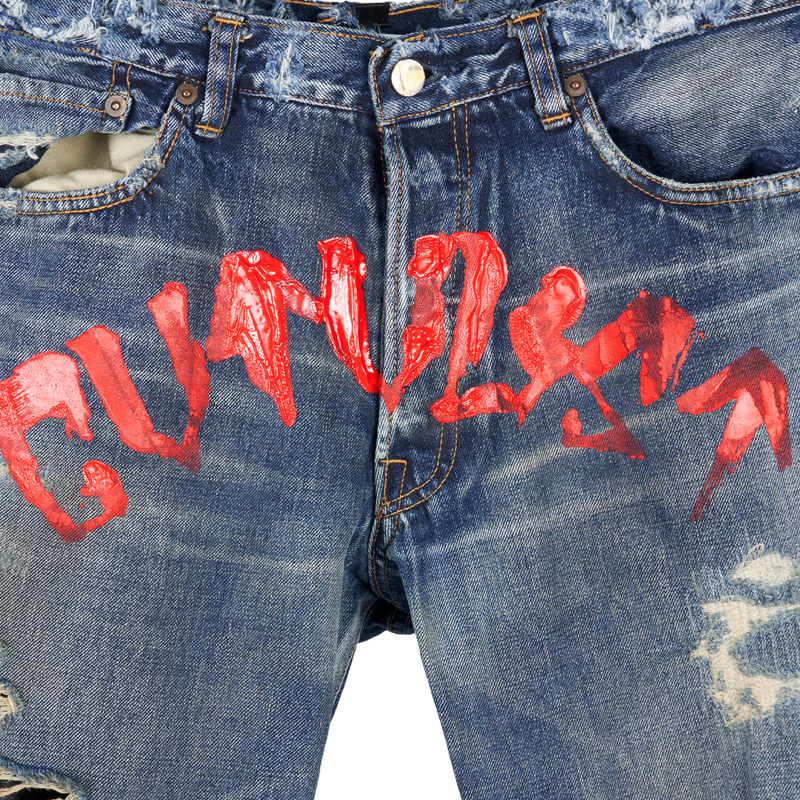 CTLS & MYne REMAKE BORO DENIM PANTS – CVTVLIST