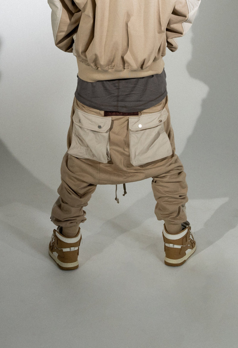 カーゴパンツCVTVLIST CTLS PREDATOR PANTS“BEIGE/サイズ2“