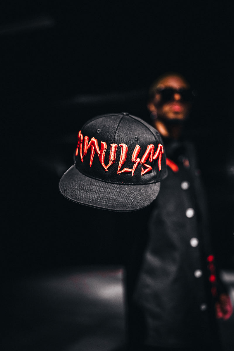 cvtvlist - 3D LOGO CAP BLK | labiela.com