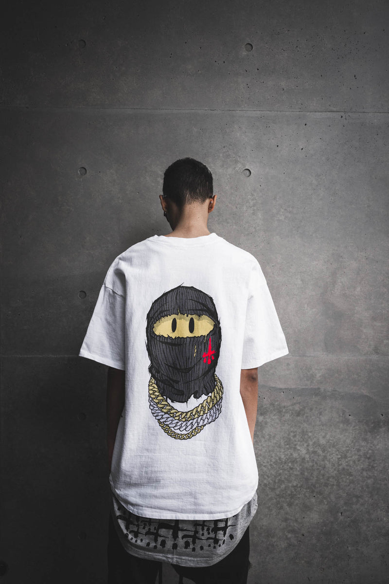 CVTVLIST CTLS KILLER SMILE TEE “Mサイズ“