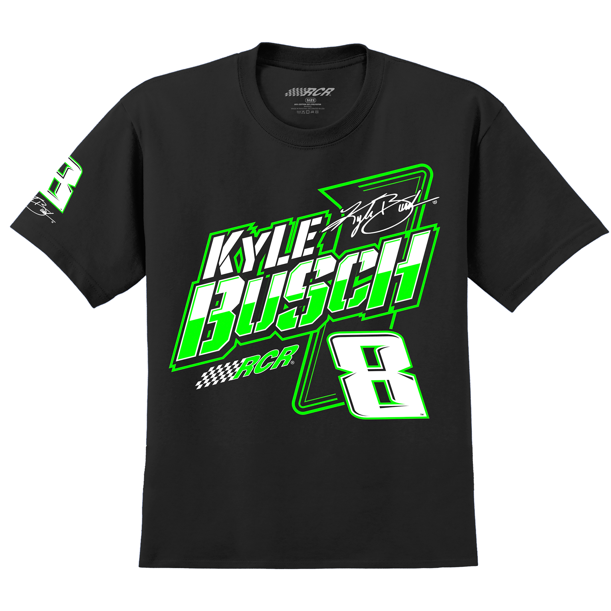 Kyle Busch Lifestyle Toddler T-Shirt