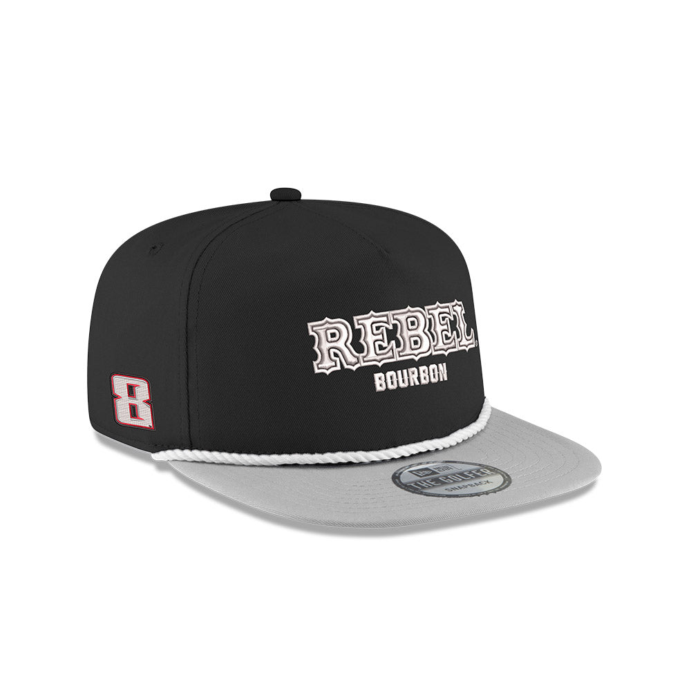 Rebel Bourbon New Era 940 Trucker Hat – RCR Museum & Team Store