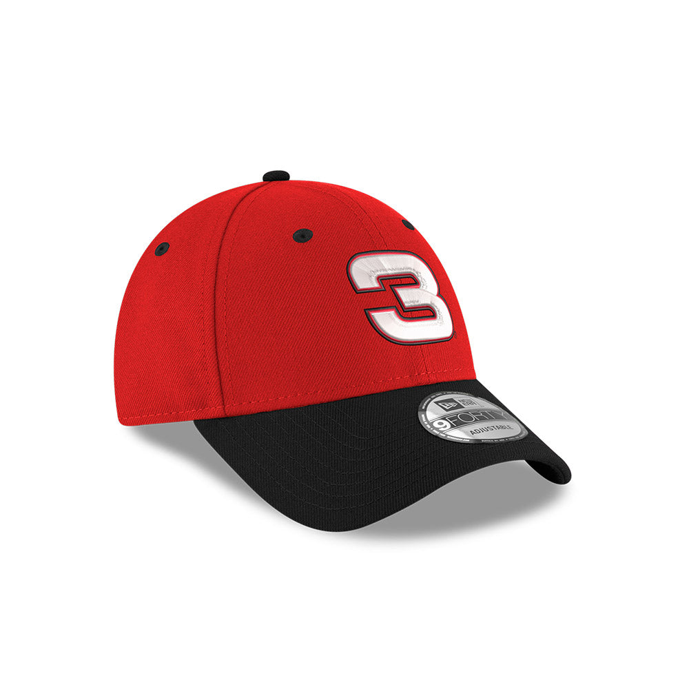 Austin Dillon Logo No. 3 New Era 950 Hat – RCR Museum & Team Store