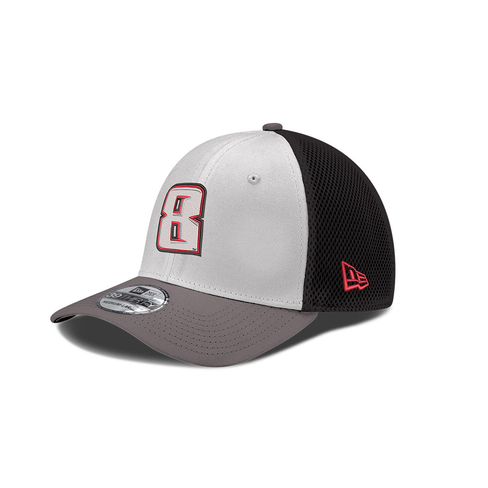 Austin Dillon Bass Pro Shops New Era 39Thirty Hat – RCR Museum & Team Store