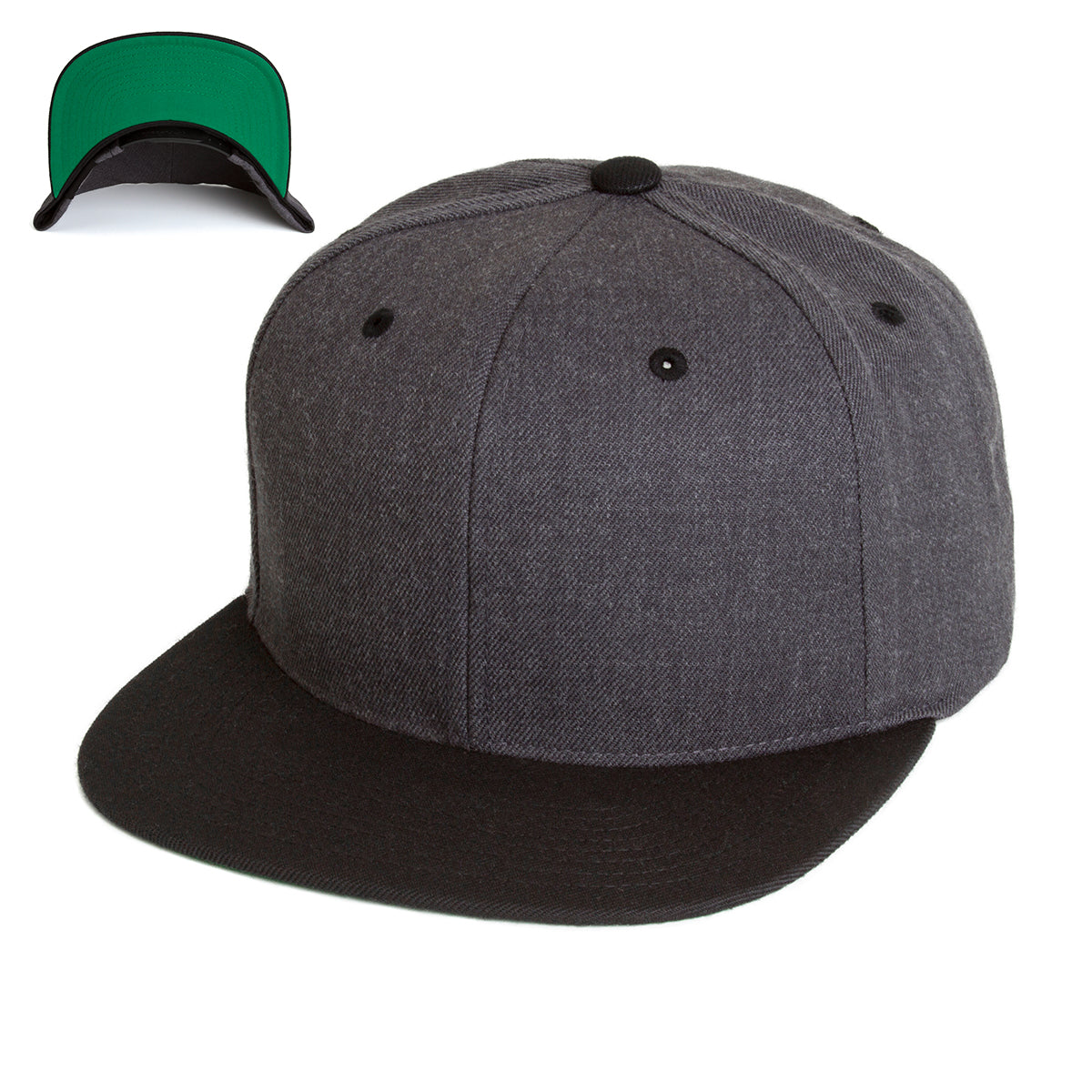 Design: CityLocs Custom Your Headwear Hat: Personalized — Marines