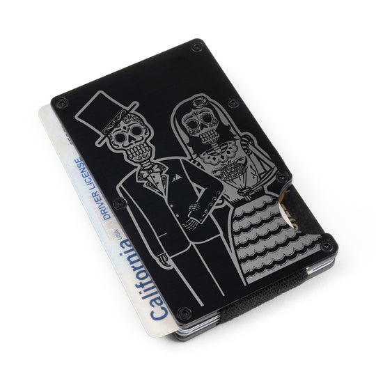 Vice Wallet - Bride and Groom Image 1