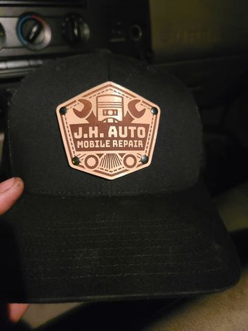 mechanic hat