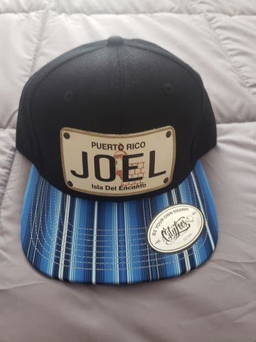 puerto rico hat