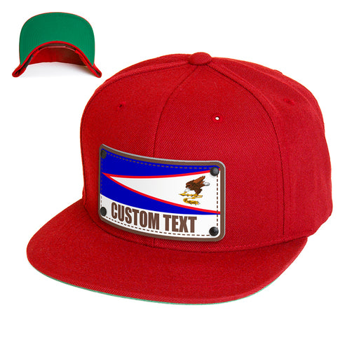 Custom Samoa Flag Hat: Flaunt Your Samoan Pride — CityLocs