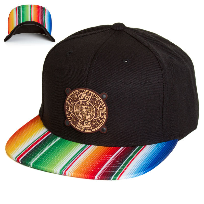 Hat Aztec Round citylocs