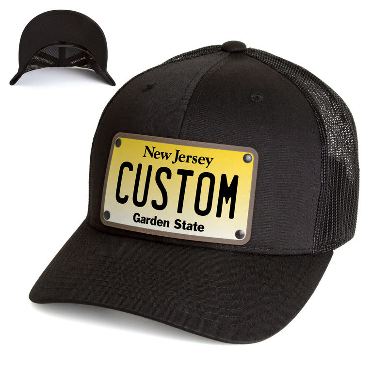 new jersey cap