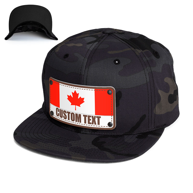 Canada Flag Hat