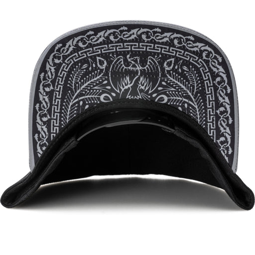 Black Hat Gray Logo – Barber Kartel