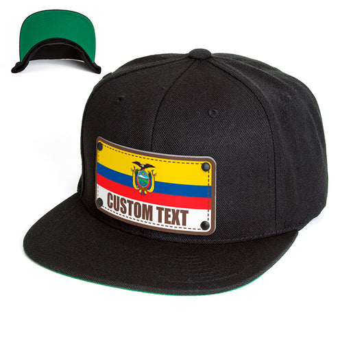 Custom Colombia Flag Hat: Show Your National Pride! — CityLocs