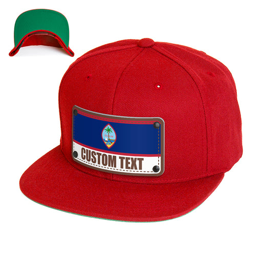 Custom Costa Rica Flag Hat: Wear Your Tico Pride in Style