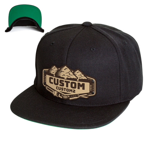 Custom Landscaping Work Hat: Professional Style — CityLocs