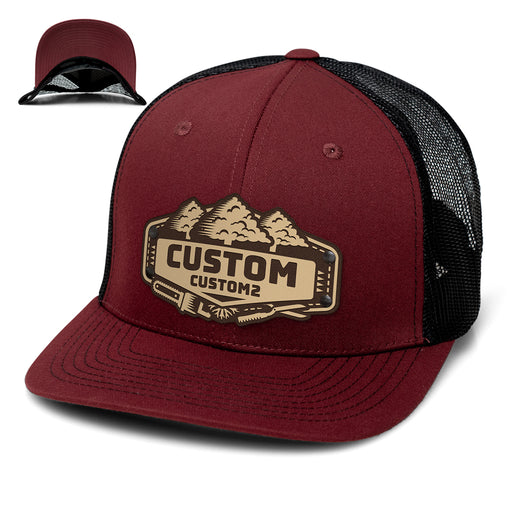 Custom Landscaping Work Hat: Professional Style — CityLocs