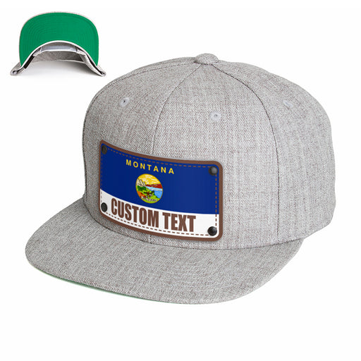 Custom California Flag Hat  Personalized Headwear — CityLocs