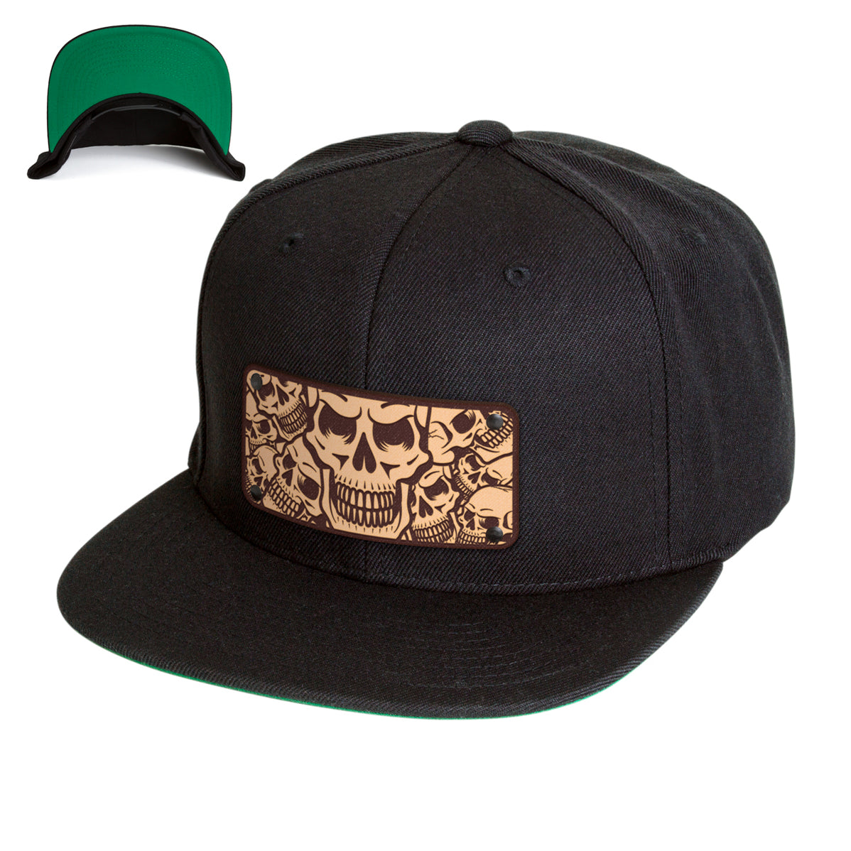 Custom Snapbacks & Fitted Hats - Personalize Your Style! — CityLocs