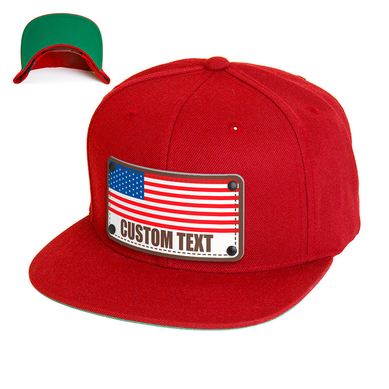 United States Flag Hat