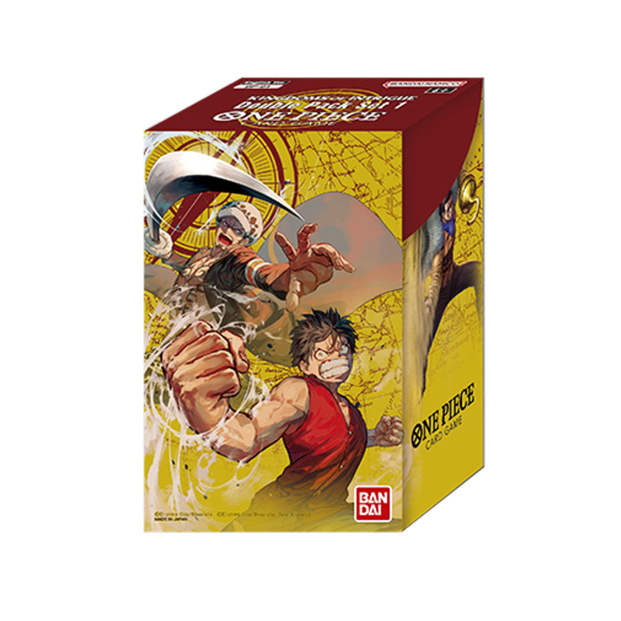 Double Pack Set Volume 1 DP-01