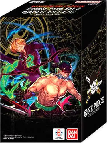 Double Pack Set Volume 3 DP-03